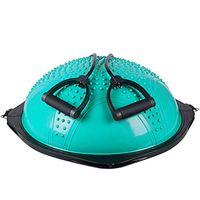 Lana Yoga Ball, Balance Ball Bola Pilates Gym Sports Equipment Explosion-Proof 2 Colors (Color : A)