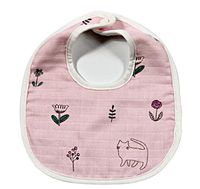 Maternal and Child Supplies Infants and Children Cotton Six-Layer Gauze Baby Saliva Towel Children Bib Newborn Bib