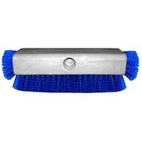 Abco Hi & Lo Floor Scrub w/Plastic Block - 10"