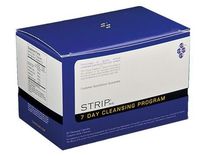 10 Pack - Strip Nc 7 DAY Detox Cleansing Program 42 Caps with Free Im Baked Bro and Doob Tubes Sticker