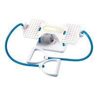 DIDI USA Physical Therapy Core Empower Arm Strengthening Exerciser, White, 6 Count