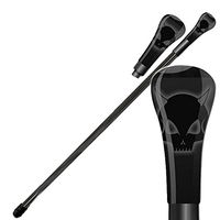 Devil's Skull Avenger Elegant Walking Cane