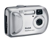 Kodak EasyShare CX6200 2MP Digital Camera (OLD MODEL)