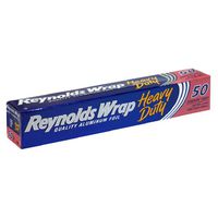 Reynolds Aluminum Foil, Heavy Duty, 50 Square-Foot Roll