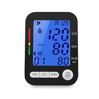 SRSGF Blood Pressure Monitor,Bp Monitor, for Home Use, 2 99 Memory Mode,Large Display LCD
