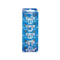 2 X Strip of 10 Genuine Fresh Renata 364 SR621SW Swiss Made Silver 1.55v Batteries