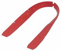 Front Squeegee Blade