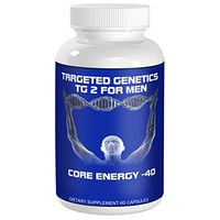 Targeted Genetics Chronic Fatigue Syndrome CFS and Caffeine Pills Designed for Men Under 40. Vitamins for Energy Made for Men with Chronic Fatigue.