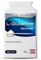 Viridian L-Glutamine Powder 100G