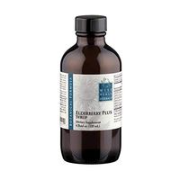 Wise Woman Herbals – Elderberry Plus Syrup 4 Oz – All-Natural Remedy Boost Immunity, Supports a Healthy Immune System During Cold, Flu and Fever Seasons, Herbal Formula with Echinacea, Zinc, Vitamin C
