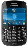 BlackBerry Bold 9900 Phone (AT&T) (Renewed)