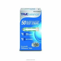 TRUEbalance Glucose Test Strips - 100 ct.