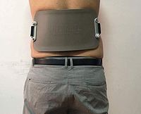 Moontree Infrared Pain Relief System-Immediate Relief for Back Pain, Herniated Disc, Sciatica, Scoliosis and More!
