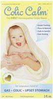 Colic-Calm Homeopathic Gripe Water,Relief of Gas, Colic and Reflux 2 Fluid Ounce (Pack of 3)