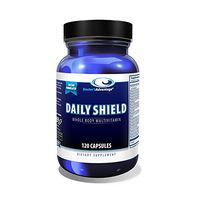 Doctor's Advantage Products Daily Shield Multivitamin, 120 Count