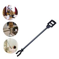 YxnGu 31" Long Reacher Grabber - Mobility Aid Reaching Assist Tool - Pickup Tool for Rheumatoid Patient Arthritis,Disabled & Elderly