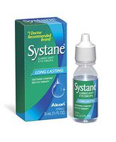 Systane Long Lasting Lubricant Eye Drops, 0.5 Fl Oz (Pack of 1)