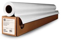 Designjet Bright White Inkjet Paper, 24 Lbs, 24" X 150 Ft