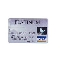 BranXin - New and Credit Card USB Flash 8GB 4GB 16GB cle USB 2.0 Flash Stick 32GB Pen Drive Memory Stick 64GB pendrive Real Capacity USB Key [16GB M7]