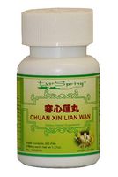 Ever Spring Chuan Xin Lian Wan Traditional Herbal Formula Pills / N030