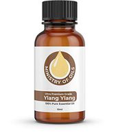 Ministry of Oils Calming Ylang Ylang Essential Oil 10ml