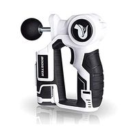 Booster Hand Held Muscle Massager,Therapy Massage Gun,Deep Tissue Massage Device with Pure Wave for Athletes Relieving Muscle Pain (Booster-Advance)