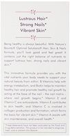 Natures Bounty Hair Skin & Nails