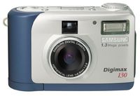 Samsung Digimax 130 1.3MP Digital Camera