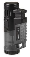 Vertigo Vertigo Hawk Triple Jet Flame Lighter (Clear)