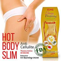 ISME Body Loss Fat Burn Weight,Slimming with herbs wraps for weight loss,Cellulite Weight Loss Body Slimming Net.120 Gram