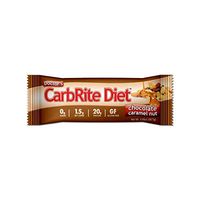 Doctor's CarbRite Diet Sugar-Free Protein Bar - Chocolate Caramel Nut (1 Bar)