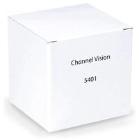 Channel Vision 5401 B/W Mini-Pinhole Camera