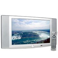 Dell W1700 17-inch LCD TV, widescreen HDTV Monitor