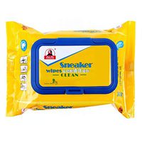 Wet Wipes for Shoes, Remove Dirty, Portable Wipes for Home/Travel/Outdoor 1 Pack of 30 Pumps