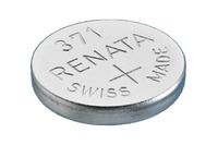 RENATA WATCH BATTERY 1.55V SWISS MADE BATTERIES 371 SR920SW