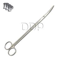 DDP METZENBAUM Scissors 23CM Curved