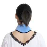 JMung Neck Electric Heating Far Infrared Thermal Application USB Electrical Heating to Alleviate Neck Pain moxibustion Spontaneous Heating Neck Warmth