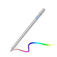 tesha ﻿Stylus Pen for Touch Screens, Digital Pencil Active Pens Fine Point Stylist Compatible with iPhone iPad Pro and Other Tablets