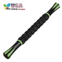 Muscle Roller Stick, Stcorps7 Body Massage Roller Stick for Athletes, Help Relieve Muscle Soreness, Tightness, Leg Cramps & Back Pain, for Massage, Physical Therapy & Body Recovery