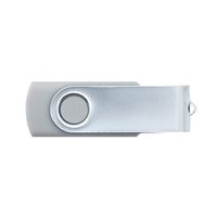 FAgdsyigao Rotating Lid High Speed U Disk, USB Flash Drive Memory Stick for Notebook PC Computer Grey 8G