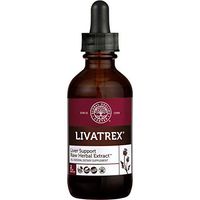 Global Healing Center Livatrex, Supports Liver and Gallbladder, Raw Herbal Extract, 2 Fl oz