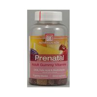 Nutrition Now Prenatal Gummies 75 Chew