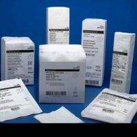 Dermacea 8 -Ply Gauze Sponge, 2X2 Non Sterile, 200 Units 1 pack