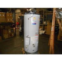 AMERICAN WATER HEATER COMPANY ABCG385T3608N118 85 GALLON NATURAL GAS AUTOMATIC CIRCULATING TANK OR AUTOMATIC INSTANTANEOUS WATER HEATER