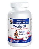 Metabocel Weight Control Tabs 90 - with Garcinia Cambogia