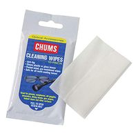 Chums Cleaning Wipes White