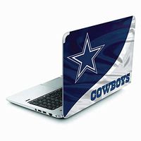 Skinit Decal Laptop Skin for Envy TouchSmart 15.6in - Officially Licensed NFL Dallas Cowboys Design