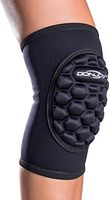 DonJoy Spider Knee Pad Sleeve: Closed Popliteal, Large