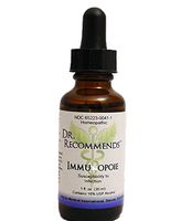 Dr. Recommends Immunopoie 1 oz by Mediral