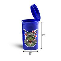 Zombie Army First Aid Case Pill Container ID 4581B